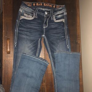 Rock Revival Jeans